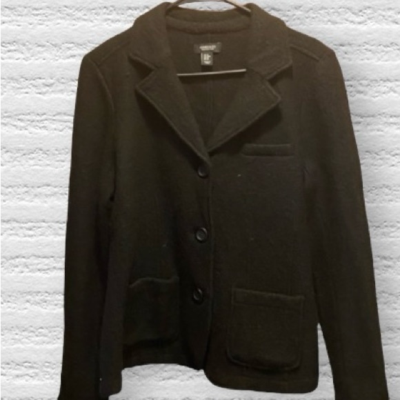 Jones New York Wool Blazer - Picture 2 of 6